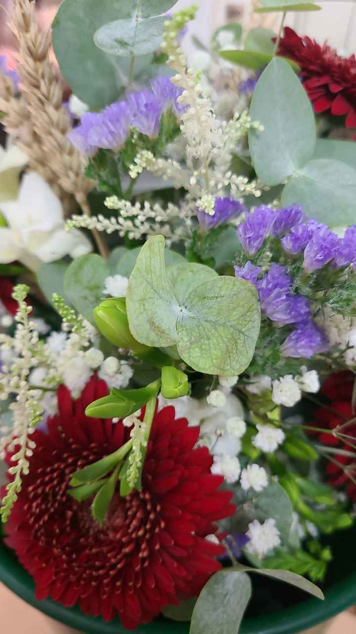Preservar flores parte 2 - 2