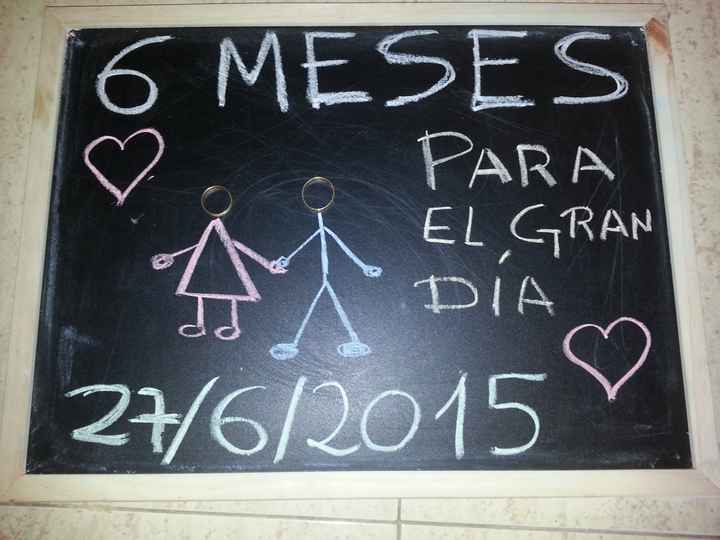 Novias que nos casamos 27 junio de 2015 - 1