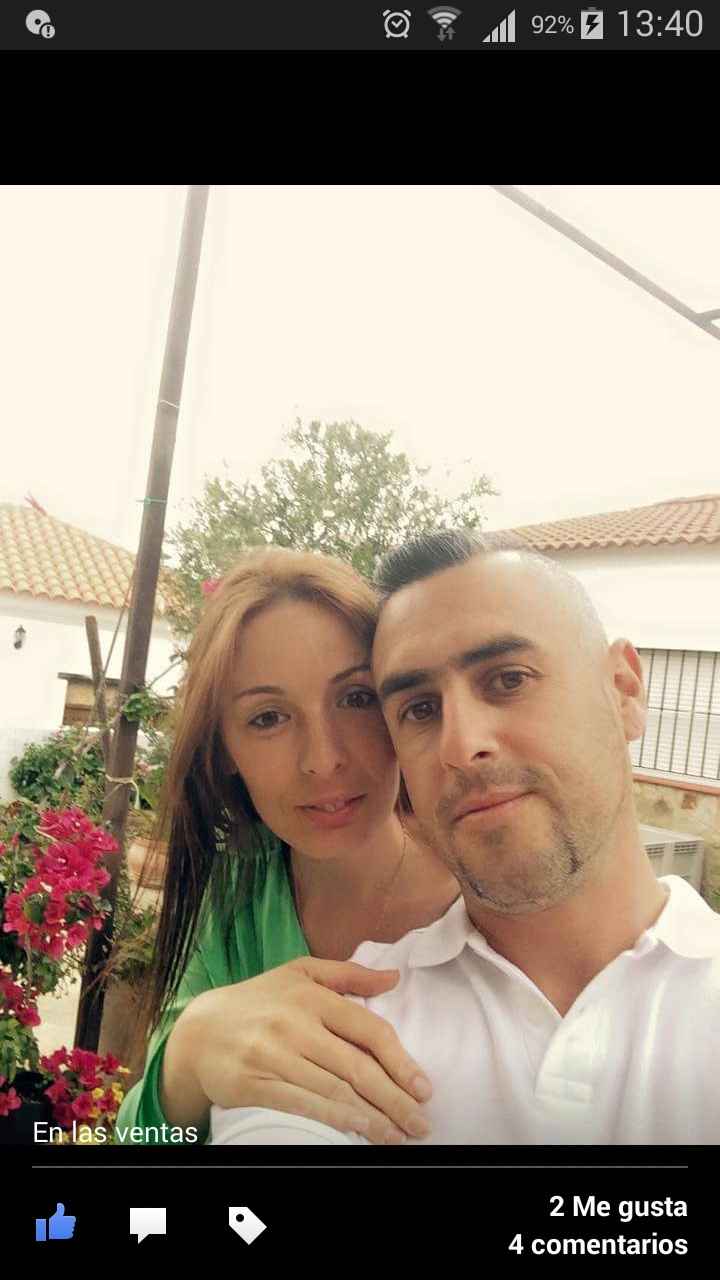 Reportaje pre-boda hecho! - 1