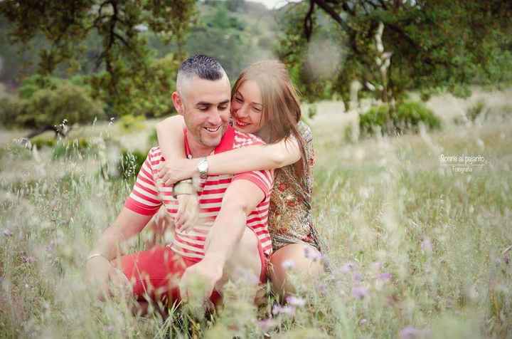 Algunas fotos de la preboda!!! - 1