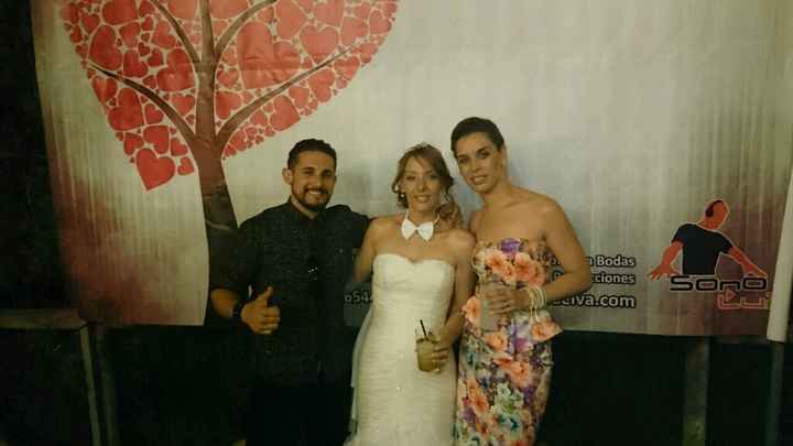 Ya estamos casados!!!! - 1