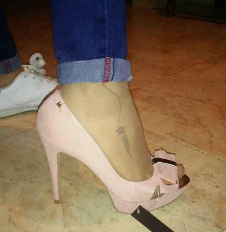 Mi vestido - 1
