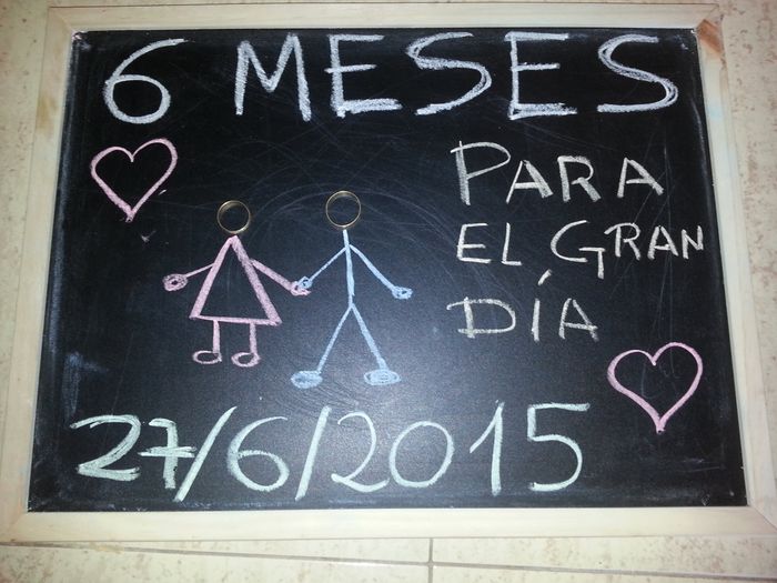 6 mesesssss - 1
