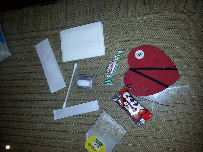 Kit de supervivencia - 2