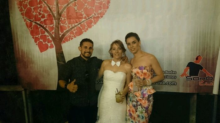 Ya estamos casados!!!! - 1