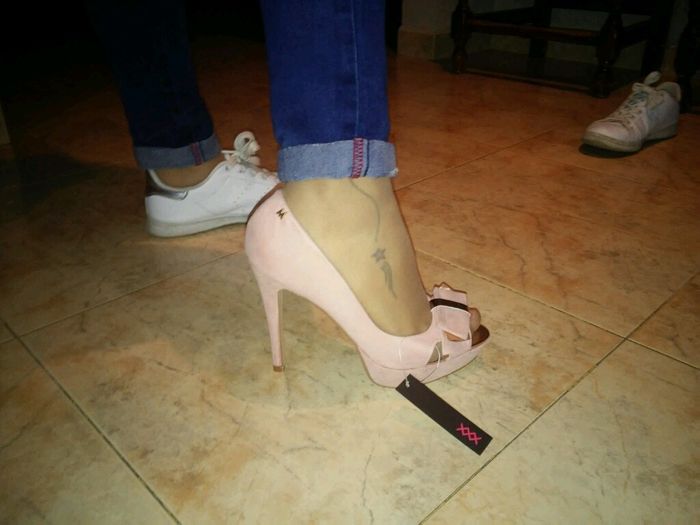 Mis zapatos!!! - 1