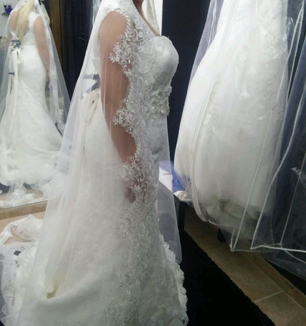 Mi vestido - 1