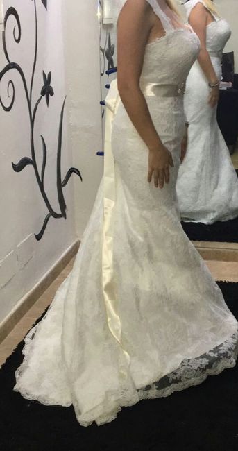 Mi vestido!!! ¿k os parece? - 3