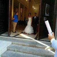 Ya estamos casados!!!! - 2