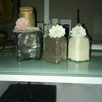 Botes para ritual de arena - 2