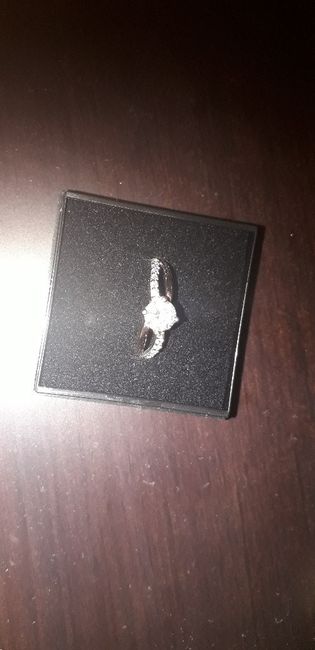¡Comparte una foto de tu anillo de compromiso! 😍💍 - 1