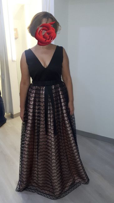 Vestido Madre de la novia 2 2