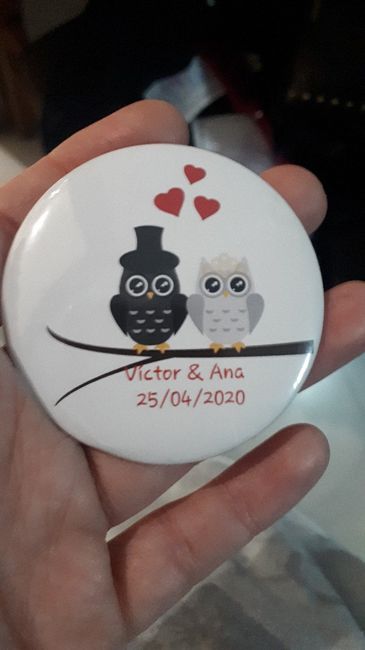 Cuánto os habéis gastado en los detalles para invitados? 4