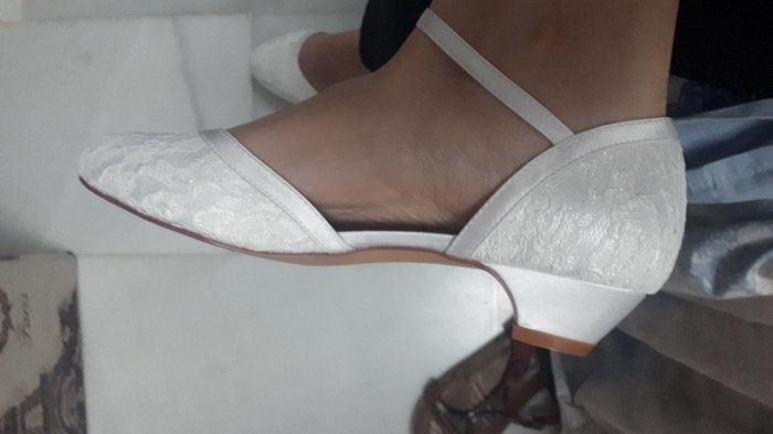 Zapatos elegantes y bajitos! Fotos 👀 9