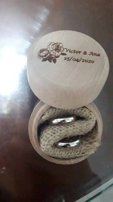 Portaalianzas madera 1