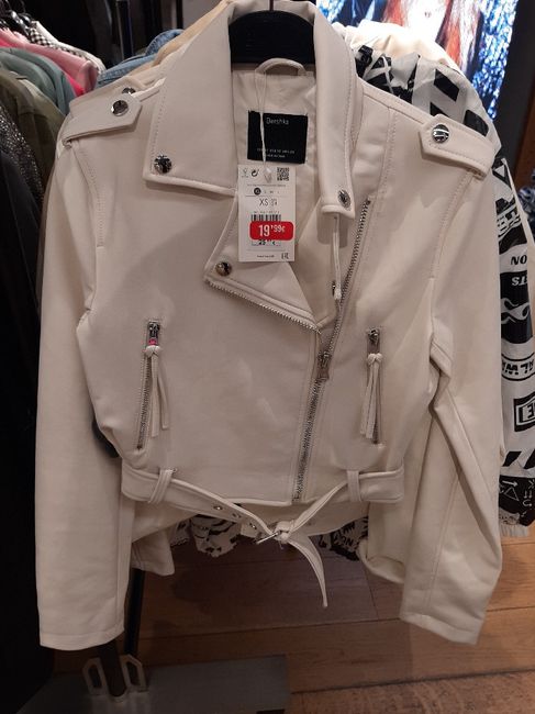 Chaqueta para novia 6