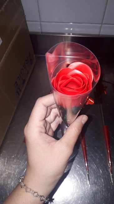 Jabones rosas 10