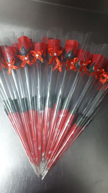 Jabones rosas 8