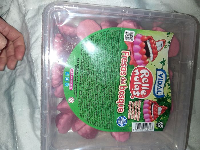Chuches candy 2
