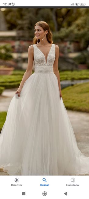 Encontré mi vestido! - 2