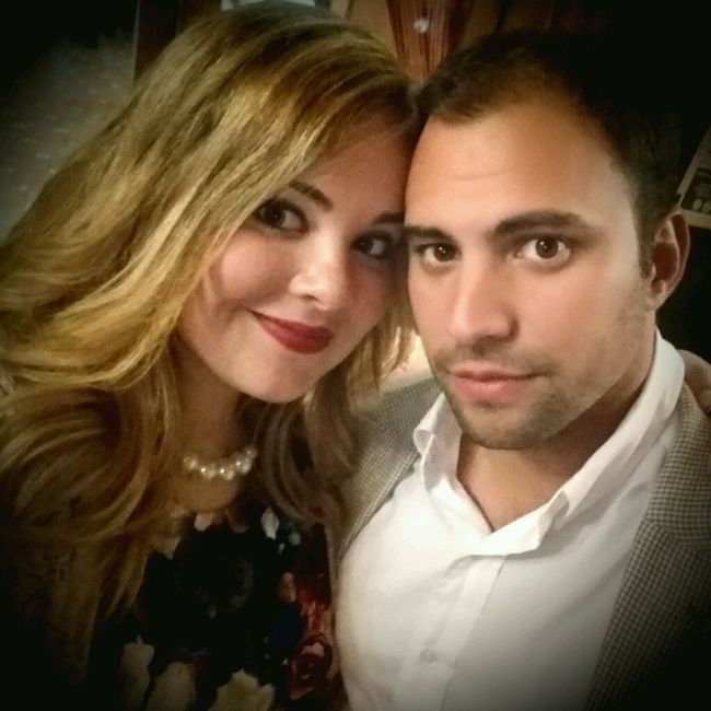 Nos presentas a tu pareja? :) - 1