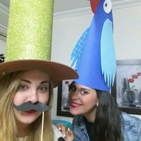 Gorros de goma espuma - 2