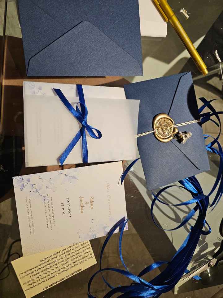 Diy invitaciones - 1