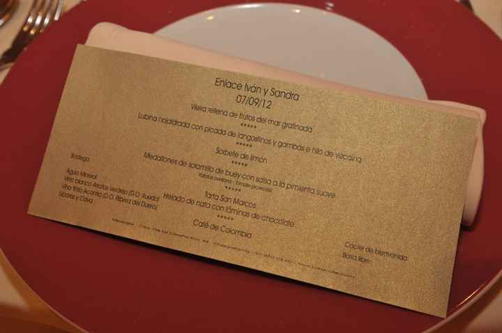 MENU MIRAVALLE