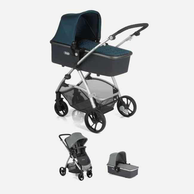 carrito becool para bebes