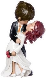 LOS MUÑECOS PARA LA TARTA!!!!!!!