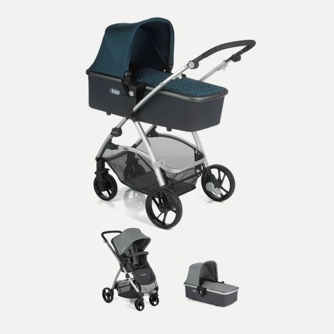 carrito becool para bebes