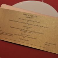 MENU MIRAVALLE