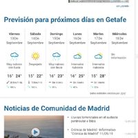 Lluvia - 1
