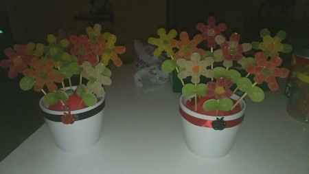 Flores de gominola - 1