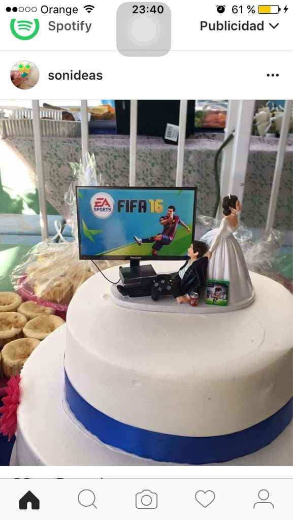 Novias , champions!!!! - 1