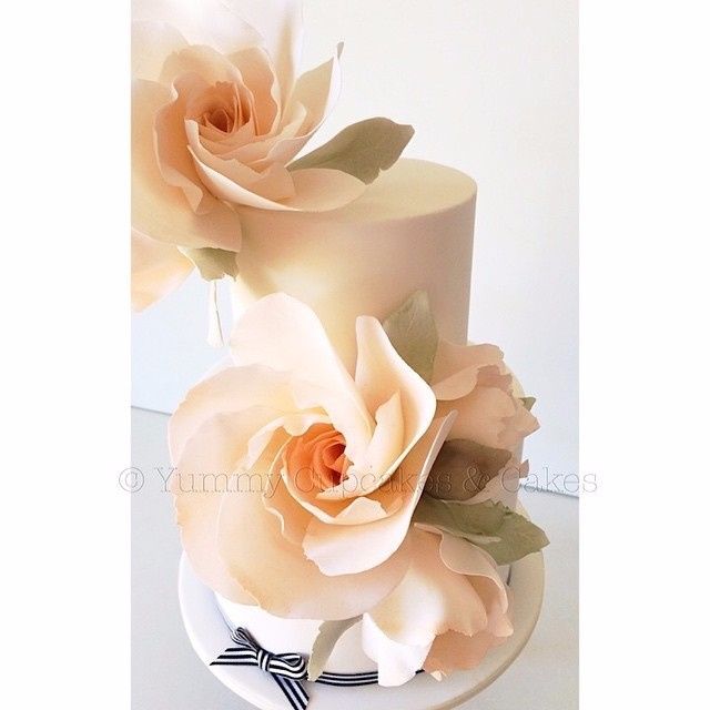 Tarta de Boda