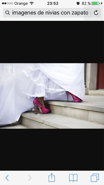 Porque zapatos blancos?? - 3