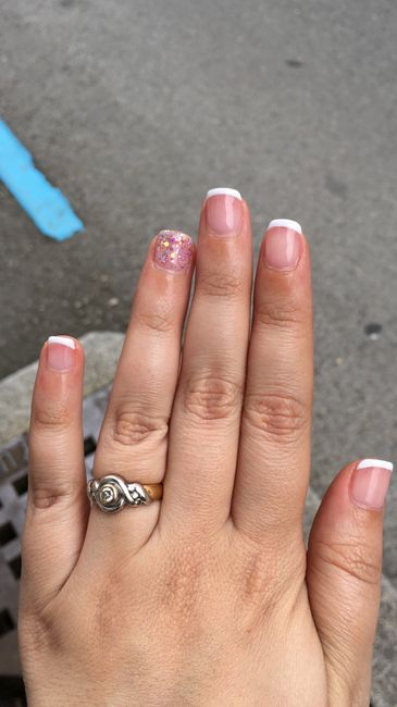 Mis Uñas para Mí día 😍😍 - 1