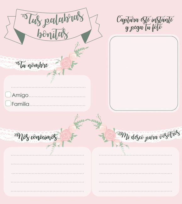 Cartel bienvenida - 3