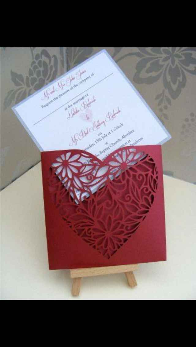 invitación
