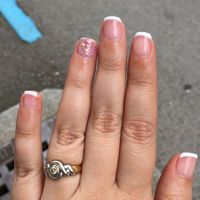 Mis Uñas para Mí día 😍😍 - 1
