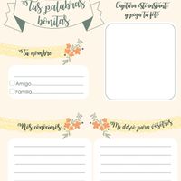 Cartel bienvenida - 4