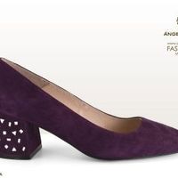 Zapato - Ángel Alarcón
