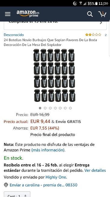  Pompas de jabón - 1