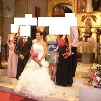 decoración Iglesia