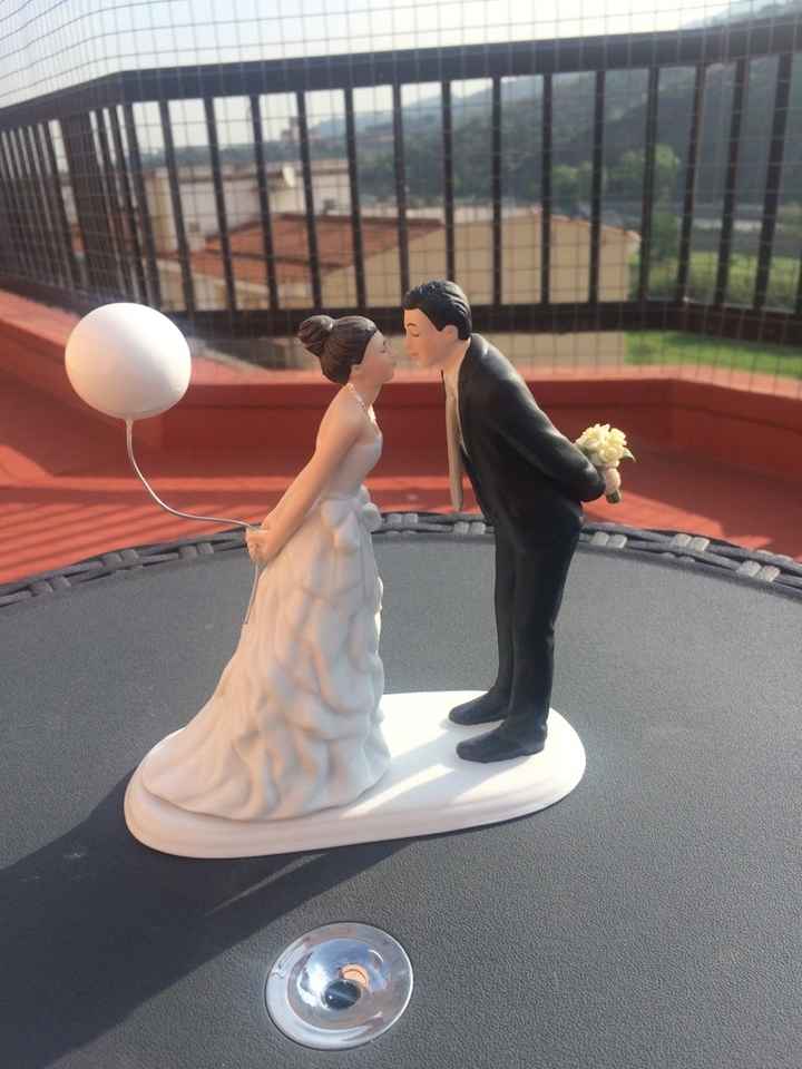 Y tu???? q muñecos de tarta has elegido? - 1