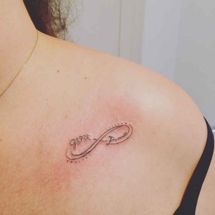 Novias tatuadas - 1