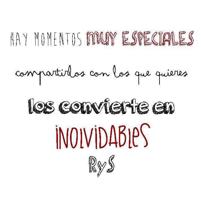 Texto de agradecimiento - 1