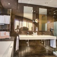 Baño suite