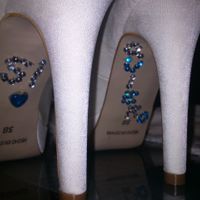 zapatos decorados